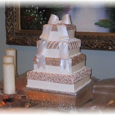 Packages Wedding Cake