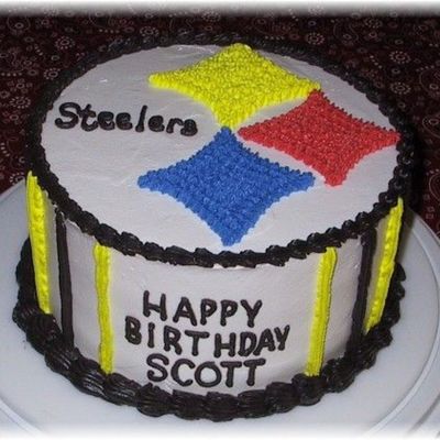Steelers Birthday