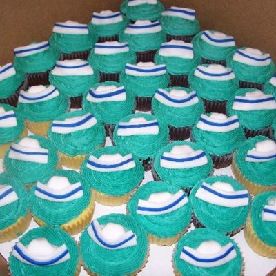 Nurses' Week Cupcakes