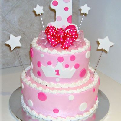 1St Birthday Princess