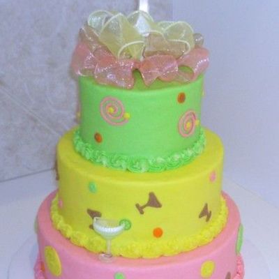 Stock The Bar Bridal Shower