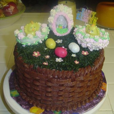 Easter Cake!