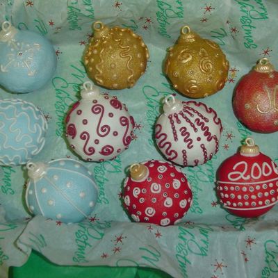 More Ornaments
