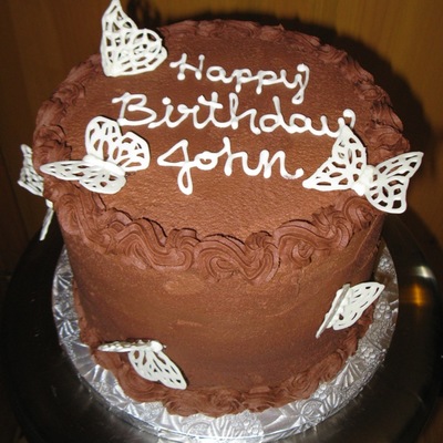 Chocolate Heart Attack!