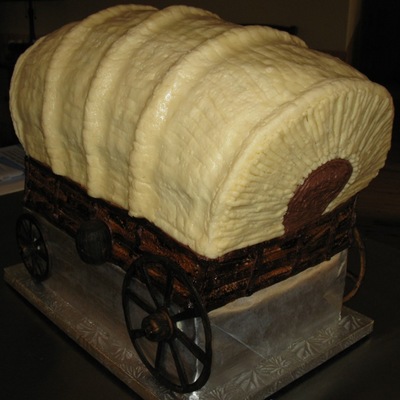 Covered Wagon