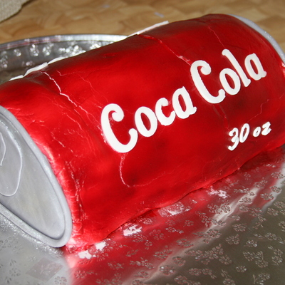 Coca Cola Cake