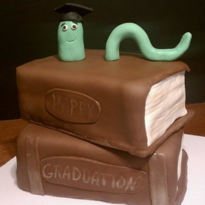 Bookworm Graduation
