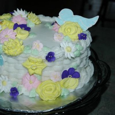Course 2 Cake