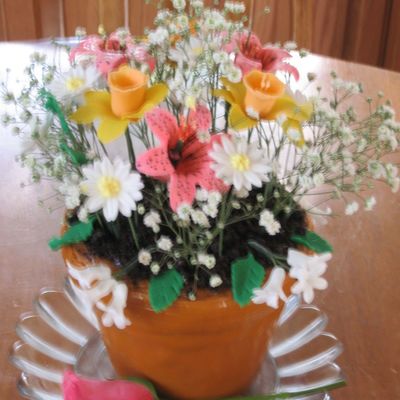 Flower Pot