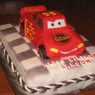Lightning Mcqueen