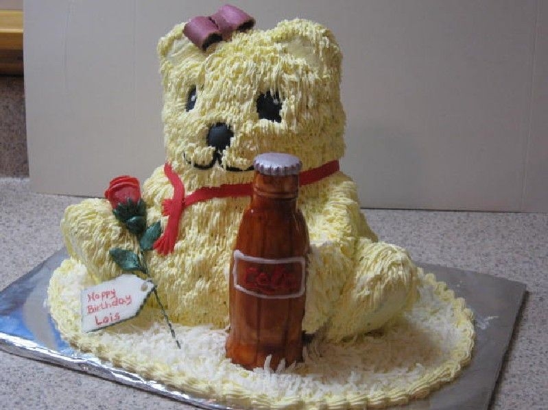Cola Bear