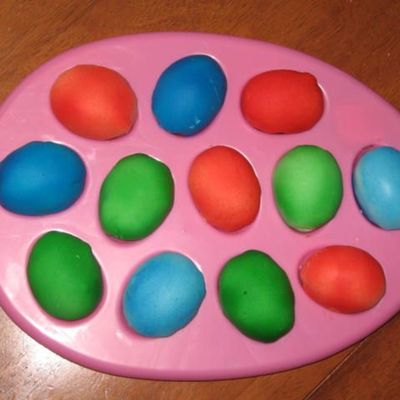 Easter Eggs