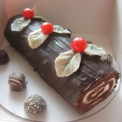 Yule Log