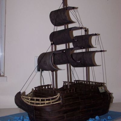 Pirate Ship