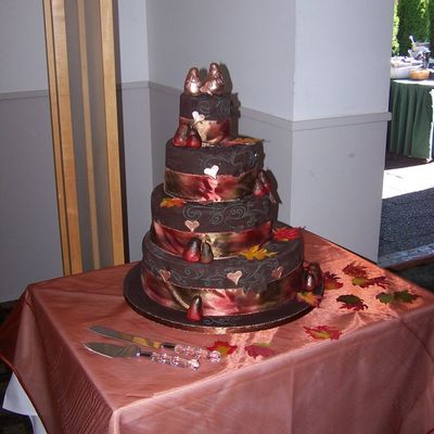 Friend Wedding Present