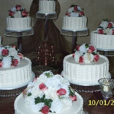 My Son's Wedding Cake