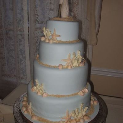 Seashore Wedding