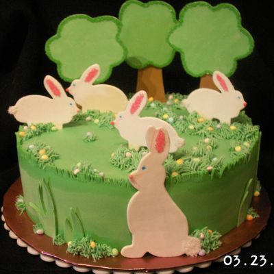 Buuny Easter Hunt