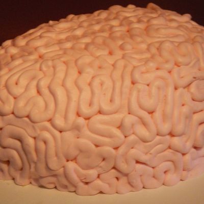 Brain Cake