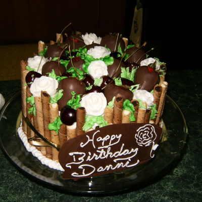Danni's Birthday