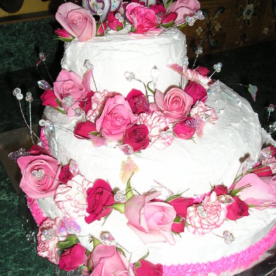 Daughter's 21St Birthday
