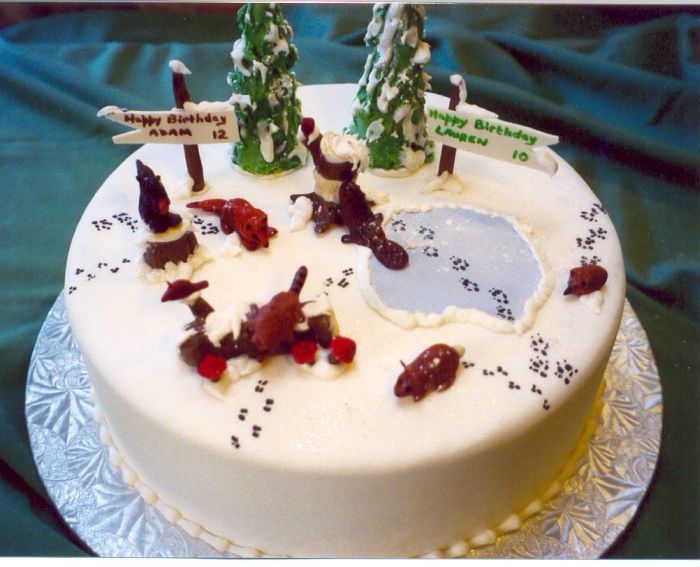 Canadian Winter Survival