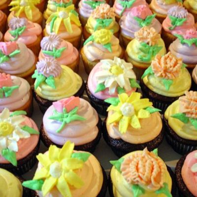 Wedding Cupcakes