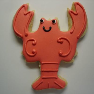 Larry The Lobster