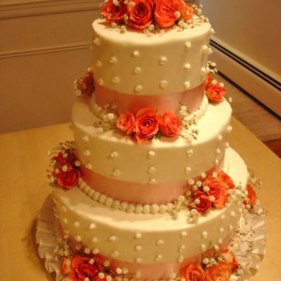 Wedding Cake