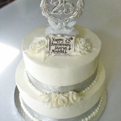 Silver Anniversary