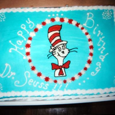 Cat In The Hat