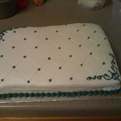 Fundraiser Cake