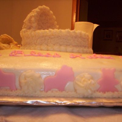 Bassinette Side View