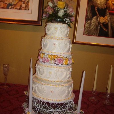 Wedding Cake