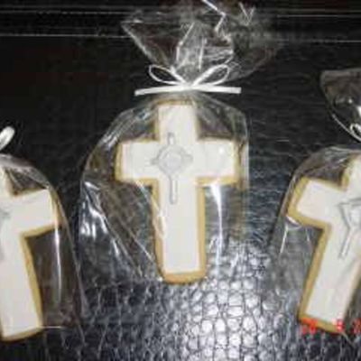Communion Cookies