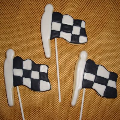 Checkered Flags