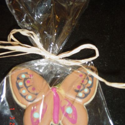 Butterfly Cookie