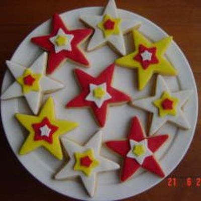 Star Cookies