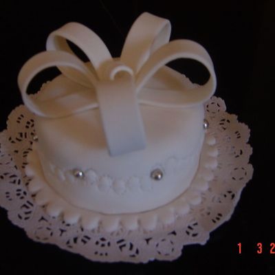 Mini Cake