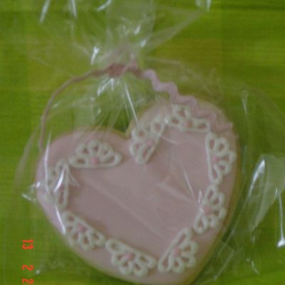 Heart Cookie