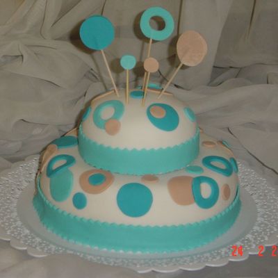 Groovy Cake