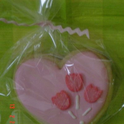 Heart Cookie