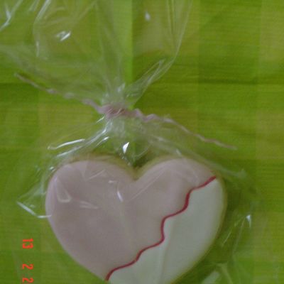 Heart Cookie