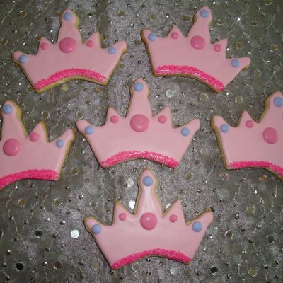 Tiara Cookies