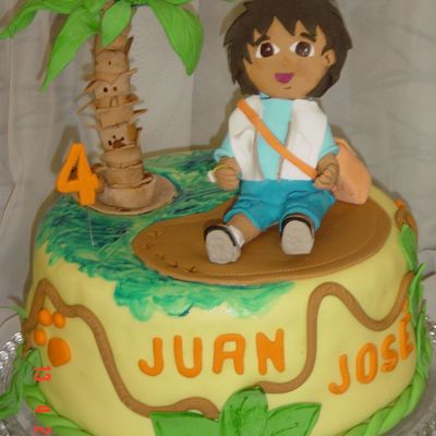 Diego Cake