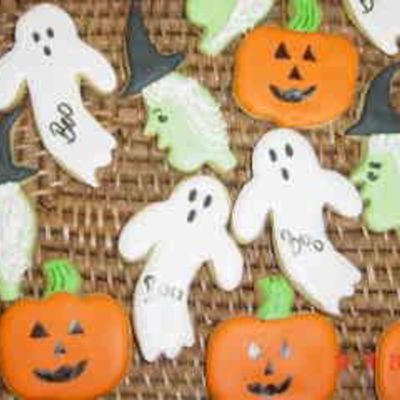 Halloween Cookies