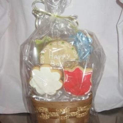 Boss's Day Cookie Bouquet