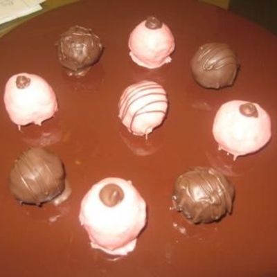 Cake Balls