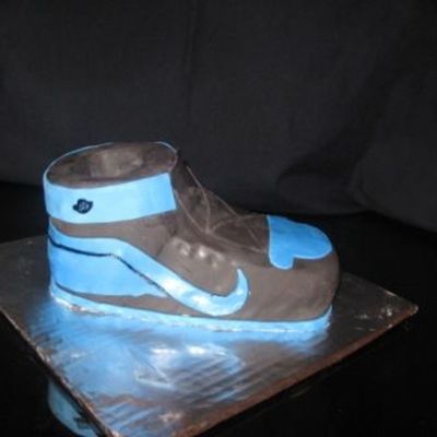 Nike Air Jordan 3 Cake