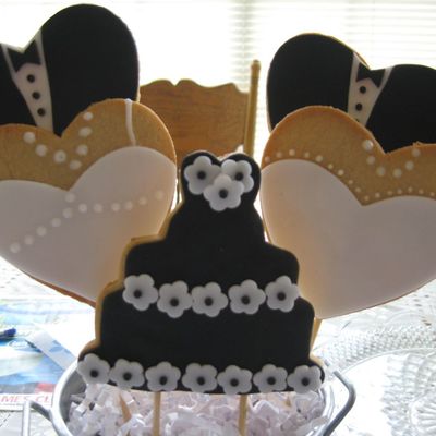 Wedding Cookies